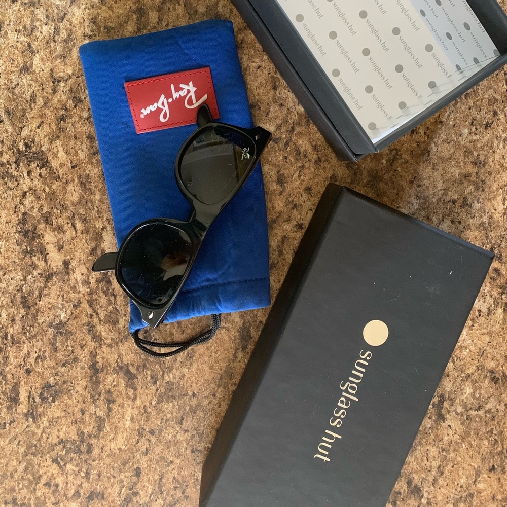 Ray Ban sunglasses